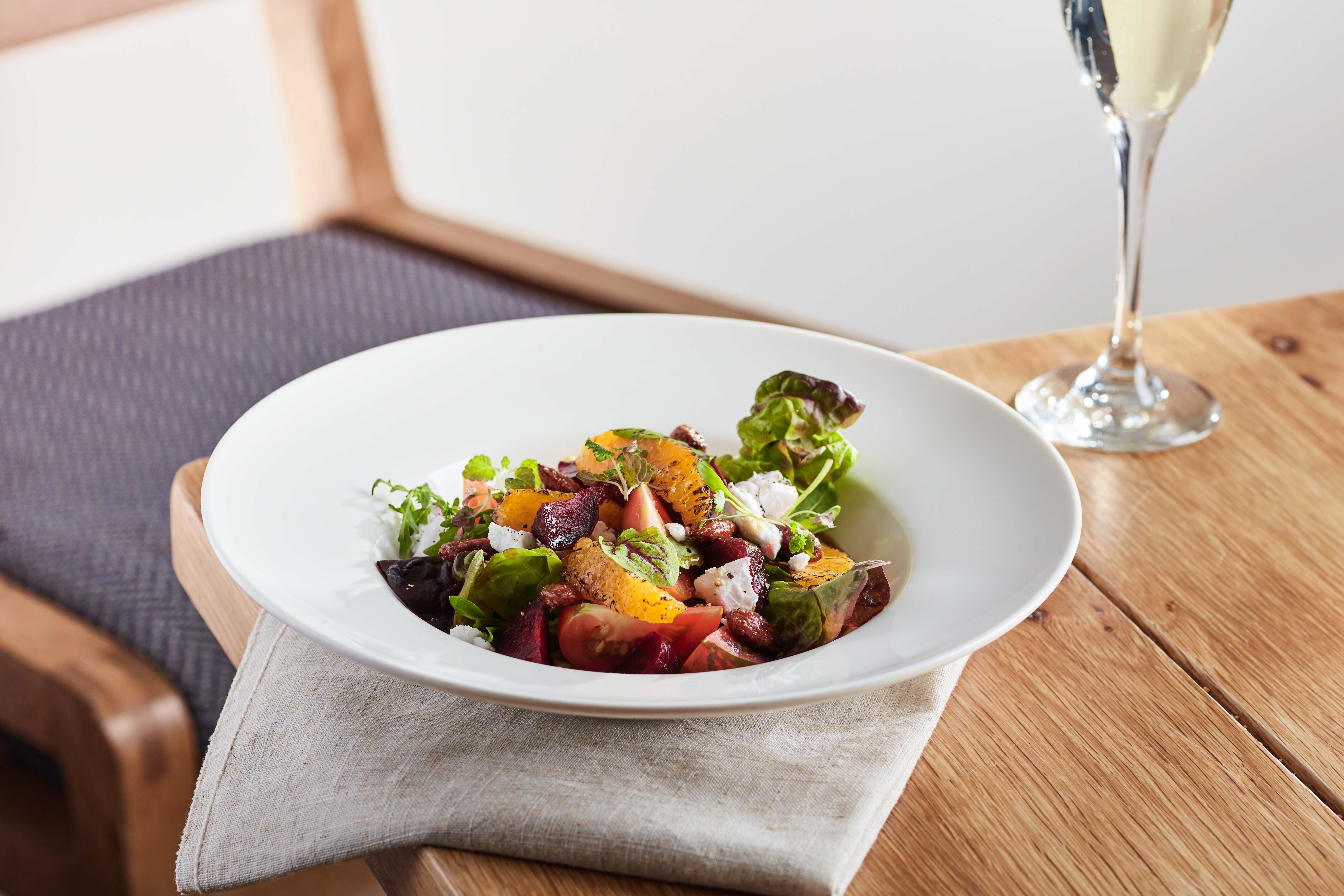 Lenwick lodge restaurant