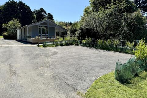 EV Charging Bays and Laundry