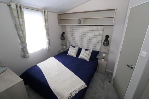 2021 Atlas Onyx double bedroom