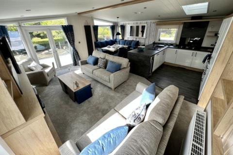 caravans for sale in cornwall on sites