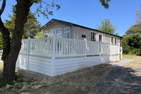 2023 Swift Ardennes caravan for sale in Cornwall