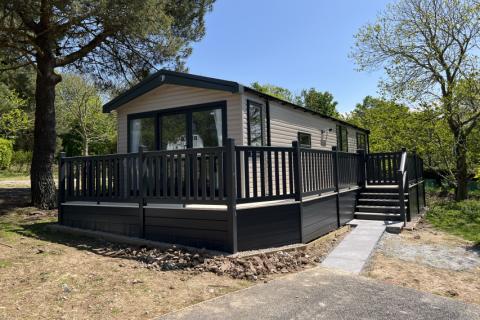 2023 Swift Moselle for sale on site in Cornwall