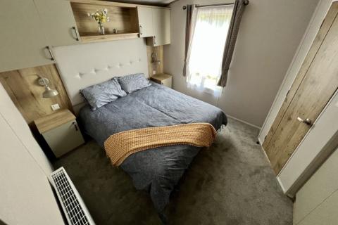 2021 Atlas Debonair double bedroom