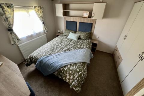 double bedroom in the 2023 ABI Keswick