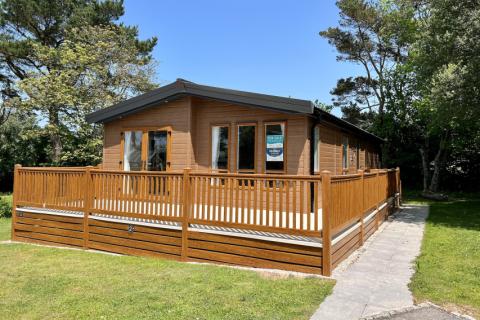 caravans for sale in cornwall