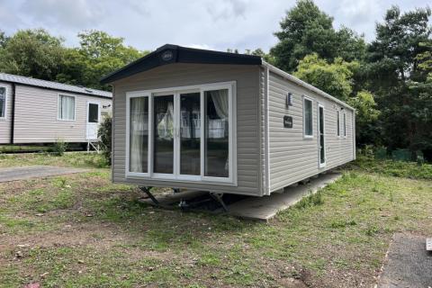  2023 ABI Wimbledon 36x12 caravan to buy in Cornwall
