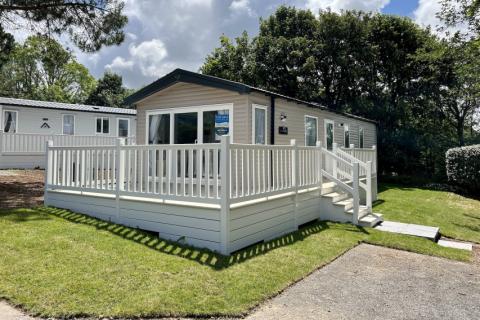 2023  Swift  Bordeaux static caravan for sale