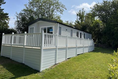 2021 Atlas Debonair 38x13 2 Bedrooms for sale in Cornwall