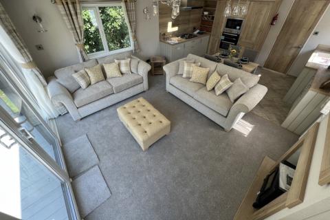 lounge with decking in the 2023 ABI Ambleside Premier