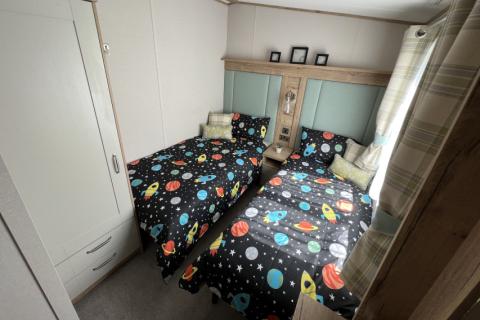 2023 ABI Ambleside Premier twin bedroom