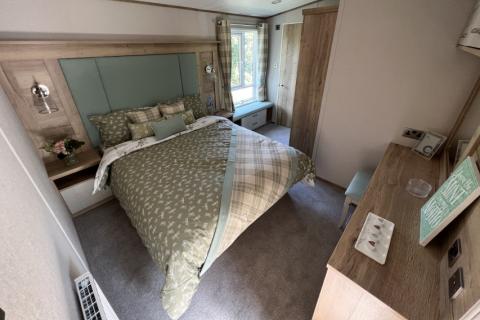 master double bedroom in the 2023 ABI Ambleside Premier