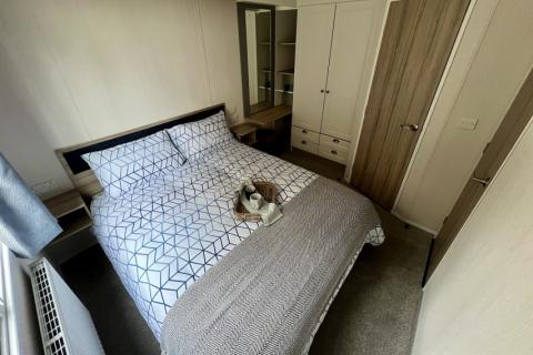 2023 Swift Ardennes double bedroom