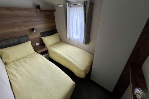 2023 Atlas Sahara twin bedroom