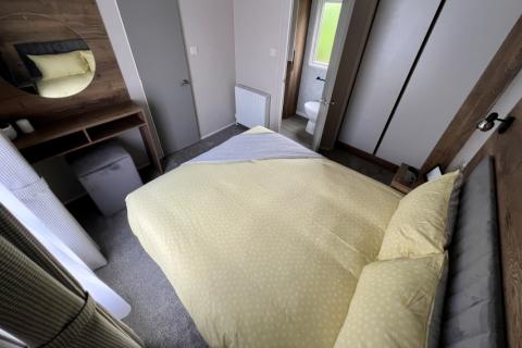 2023 Atlas Sahara double bedroom with en-suite bathroom