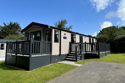 2023 Swift Burgundy new static caravan for sale