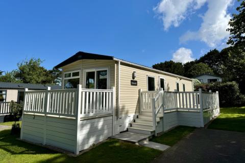 2023 ABI Keswick static caravan for sale