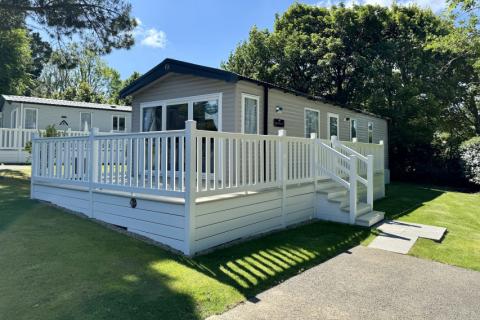 2023  Swift Bordeaux static caravan for sale