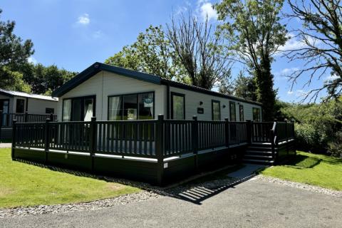 2023 ABI Kielder lodge for sale in Cornwall