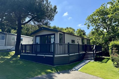2023 Swift Moselle for sale, new static caravan in Cornwall