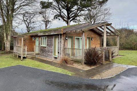 2013 Gart Eco Home holiday lodge for sale