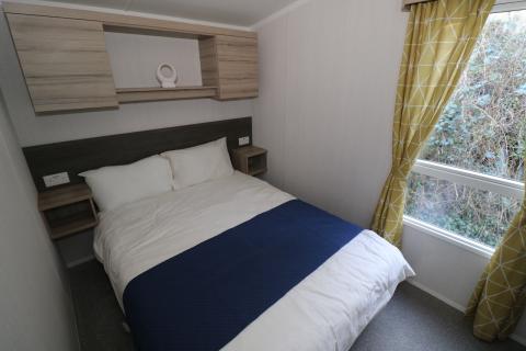 Swift Loire Master Bedroom