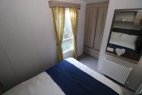 Swift Loire Bedroom