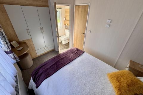 2025 Swift Bordeaux 33x12 Master Bedroom