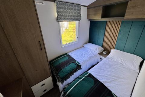 2023 Atlas Status Twin bedroom