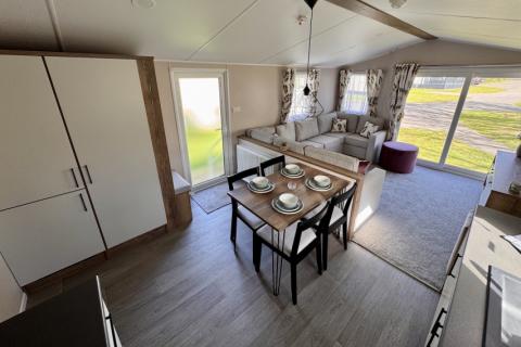 2023 Atlas Sahara Dining Area