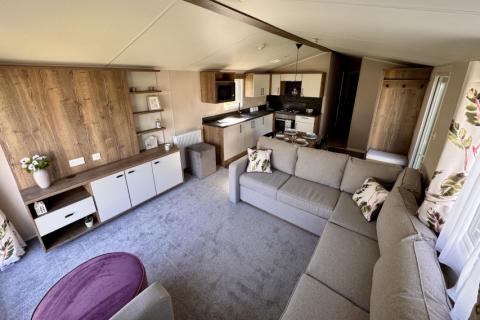 2023 Atlas Sahara Living Area