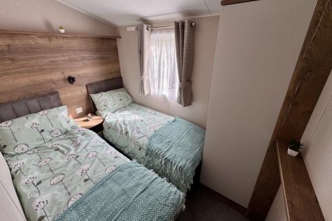 2023 Atlas Sahara Twin Bedroom