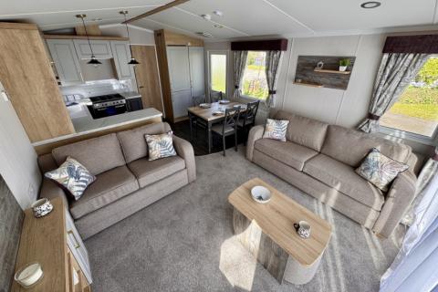 2025 Swift Bordeaux Living