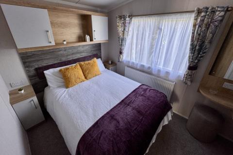 2025 Swift Bordeaux Master Bedroom