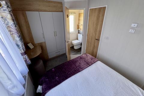 2025 Swift Bordeaux Master and en-suite