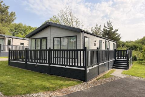 2023 ABI Kielder lodge for sale in Cornwall