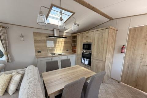 2024 Ambleside Open plan kitchen lounge diner