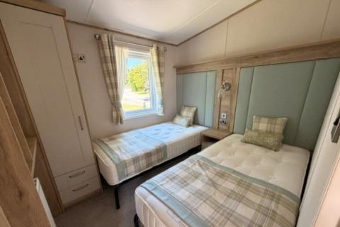 2024 Ambleside large twin bedroom