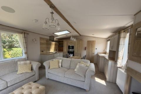 2024 Ambleside Open plan kitchen lounge diner