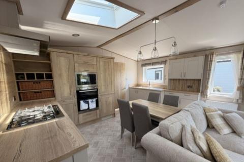 2024 Ambleside Open plan kitchen lounge diner