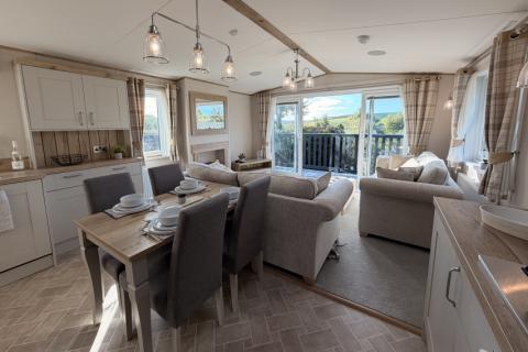 Ambleside interior view Lounge