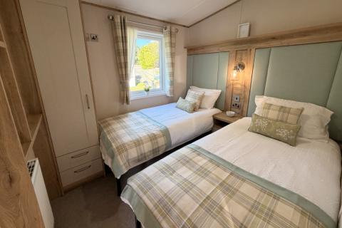 ABI Ambleside large twin bedroom