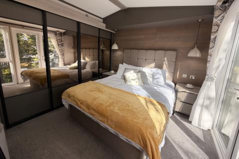 Victory Lakewood Master Bedroom