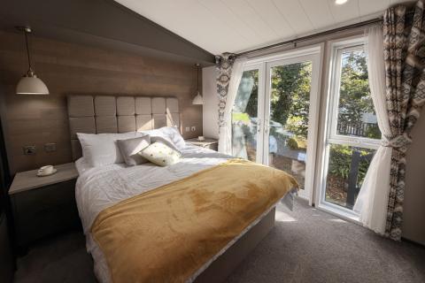 Master Bedroom view