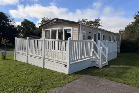 ABI Beaumont Exterior view