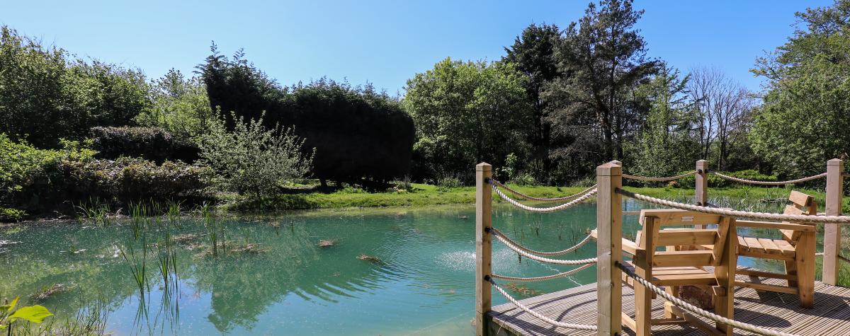 why nature matters on holiday parks