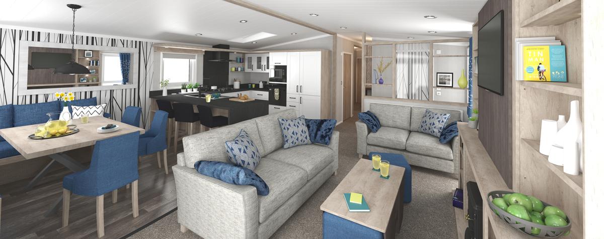 Swift Toronto interior view