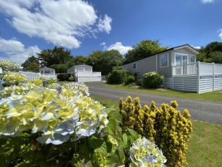 enjoy the peace and relaxation at Silverbow Country Park