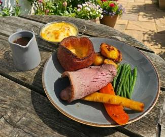The Bolingey Inn
