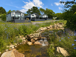 A range of Holiday Homes for sale near Perranporth