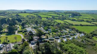 Aerial View of Silverbow